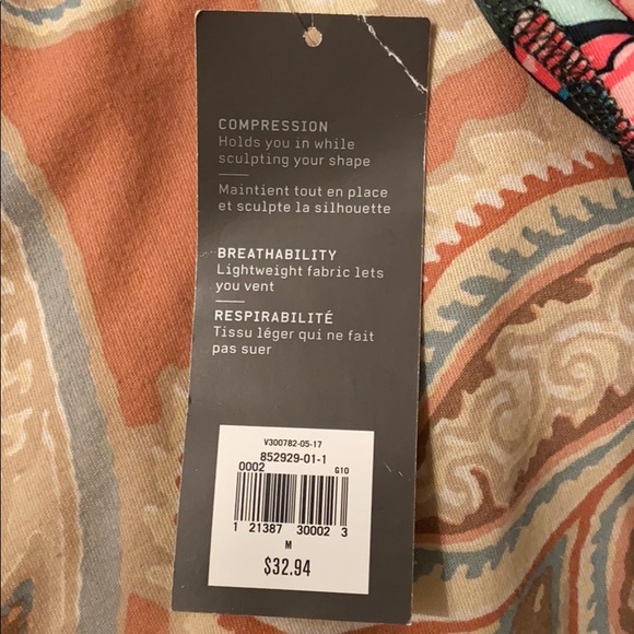 Workout Leggings - Picture 6 of 7